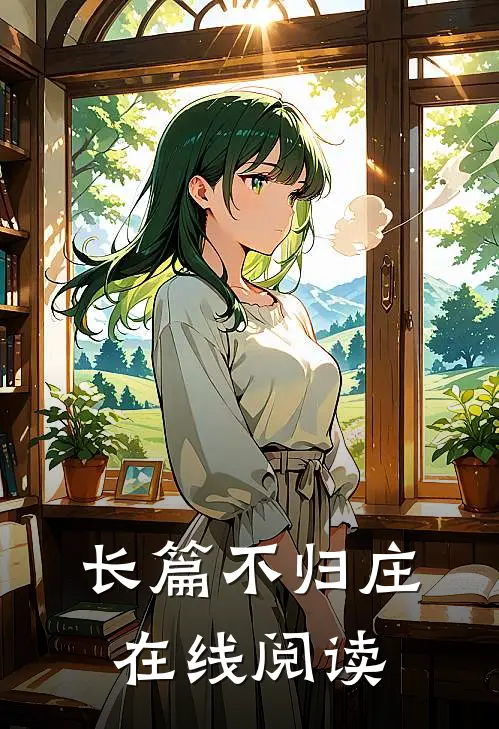 长篇不归庄在线阅读