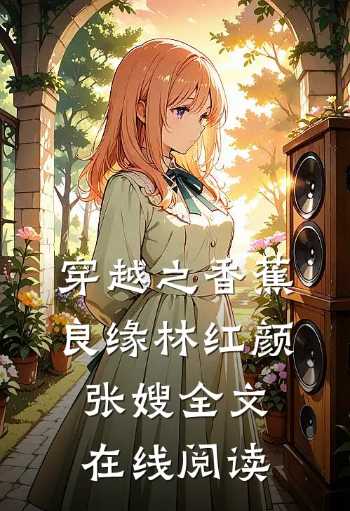 穿越之香蕉良缘林红颜张嫂全文在线阅读