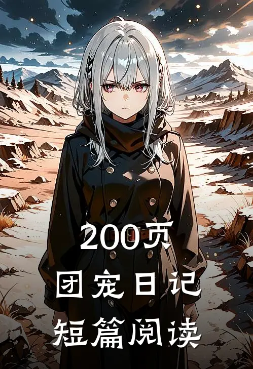 200页团宠日记短篇阅读