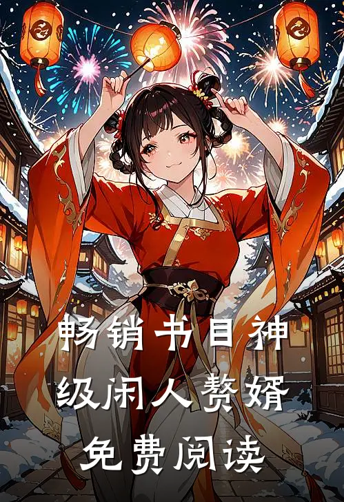 畅销书目神级闲人赘婿免费阅读