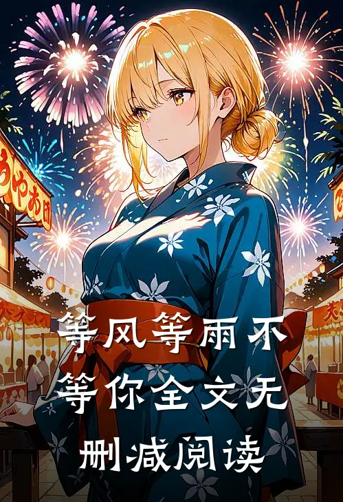 等风等雨不等你全文无删减阅读