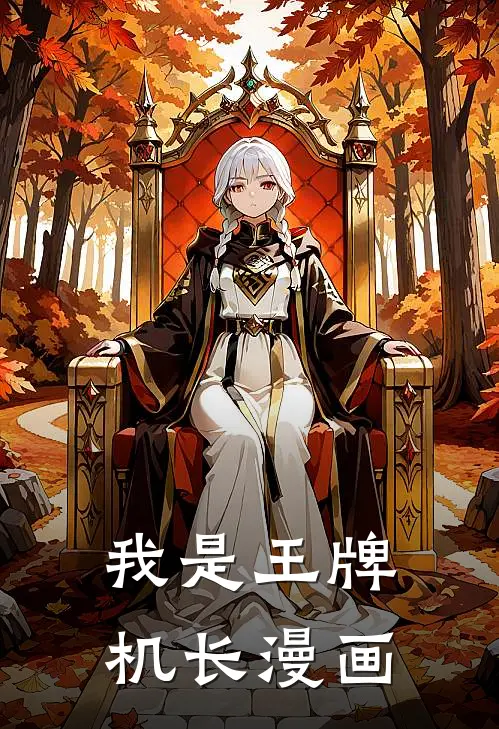 我是王牌机长漫画