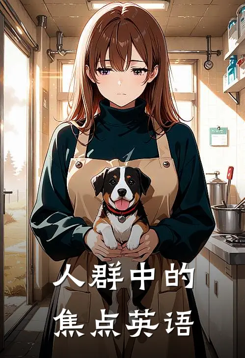 人群中的焦点英语