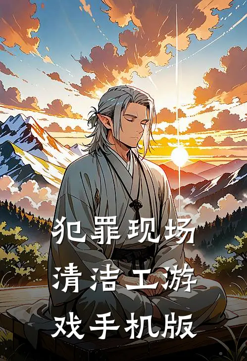 犯罪现场清洁工游戏手机版