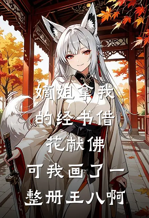 嫡姐拿我的经书借花献佛，可我画了一整册王八啊