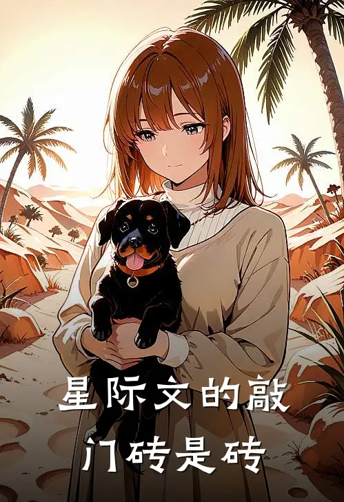 星际文的敲门砖是砖
