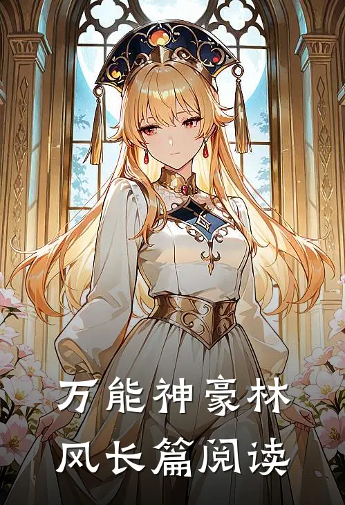 万能神豪林风长篇阅读