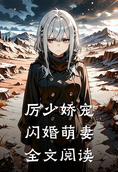 厉少娇宠闪婚萌妻全文阅读