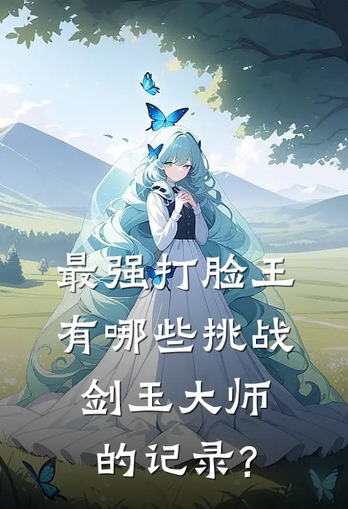 最强打脸王有哪些挑战剑玉大师的记录?