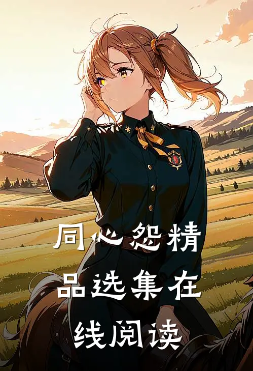 同心怨精品选集在线阅读