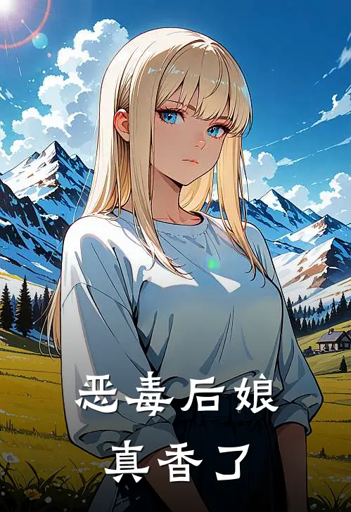 恶毒后娘真香了