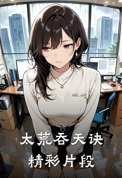 太荒吞天诀精彩片段