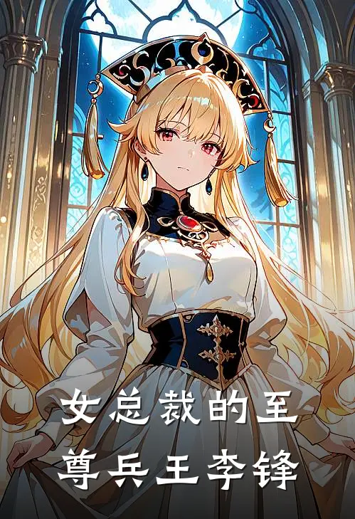 女总裁的至尊兵王李锋