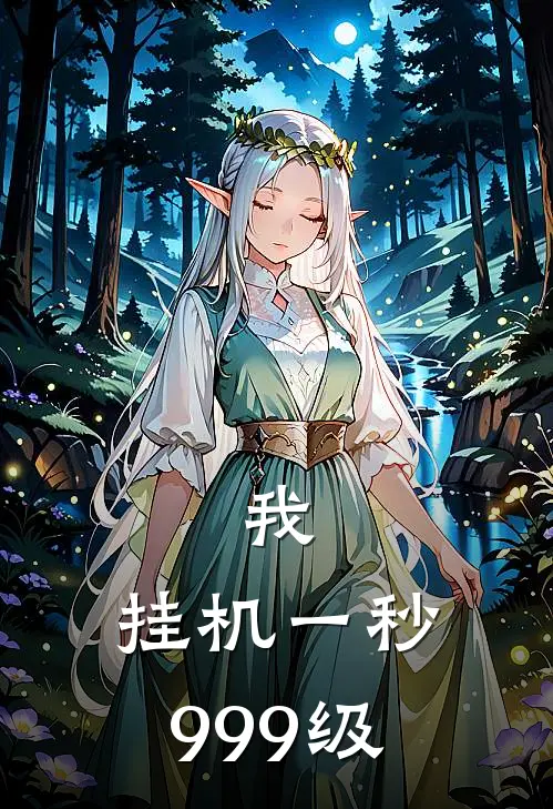 我,挂机一秒999级