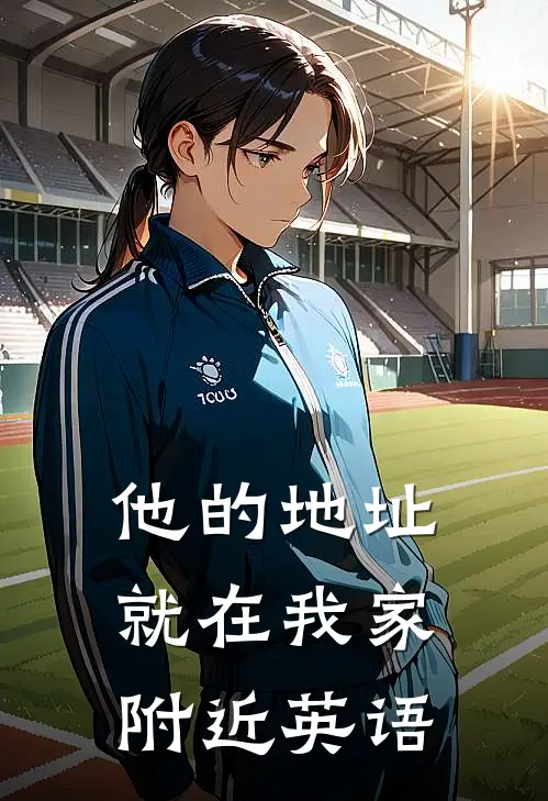 他的地址就在我家附近英语