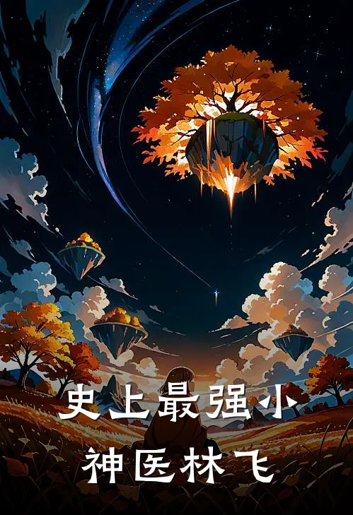 史上最强小神医林飞
