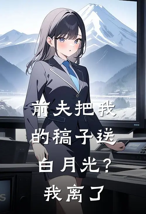 前夫把我的稿子送白月光？我离了