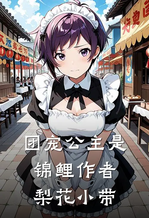 团宠公主是锦鲤作者梨花小带