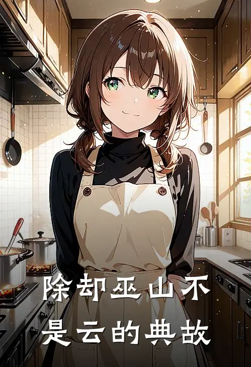 除却巫山不是云的典故