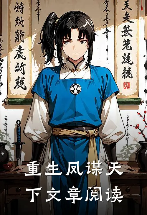 重生凤谋天下文章阅读