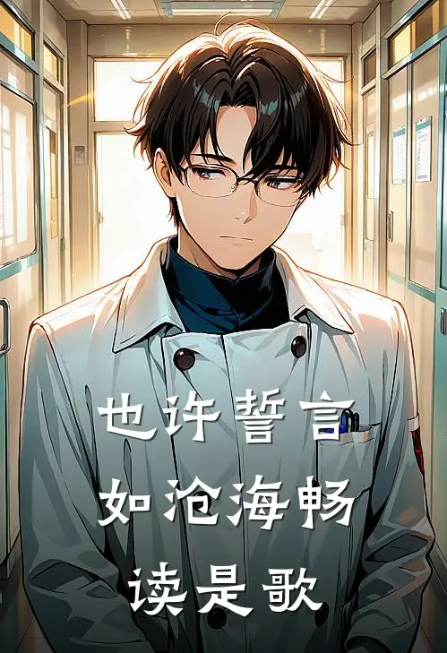 也许誓言如沧海畅读是歌