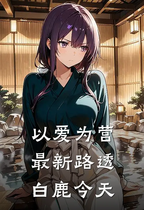 以爱为营最新路透白鹿今天