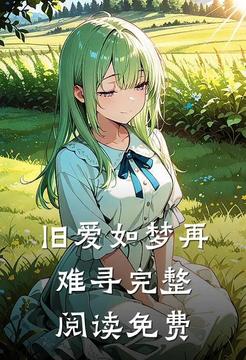 旧爱如梦再难寻完整阅读免费