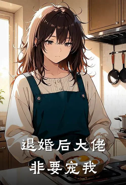 退婚后大佬非要宠我