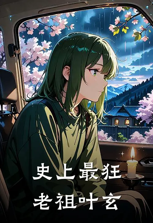 史上最狂老祖叶玄