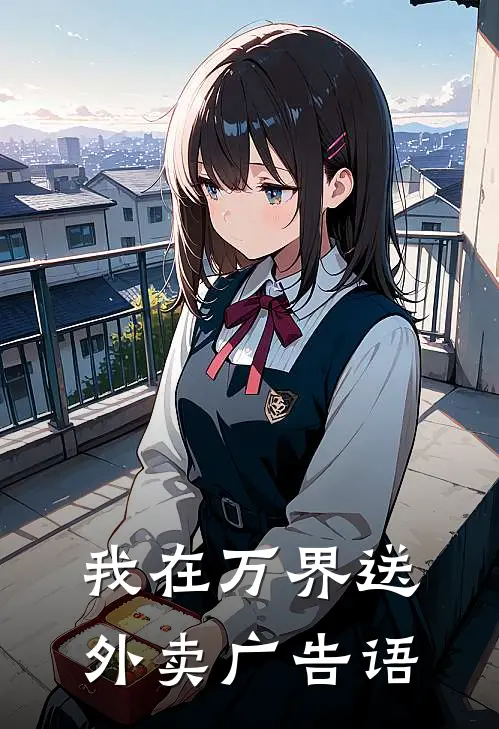 我在万界送外卖广告语