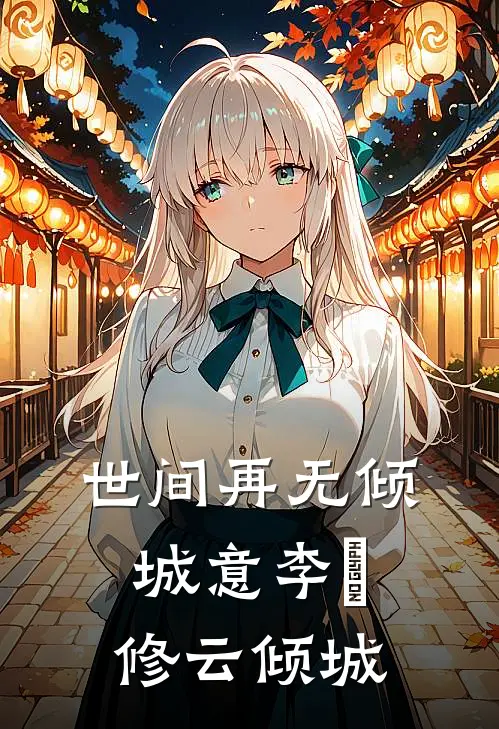 世间再无倾城意李璟修云倾城
