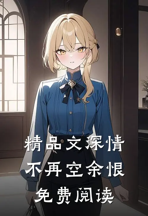 精品文深情不再空余恨免费阅读