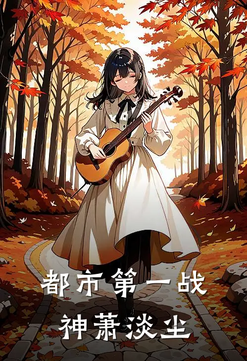 都市第一战神萧淡尘