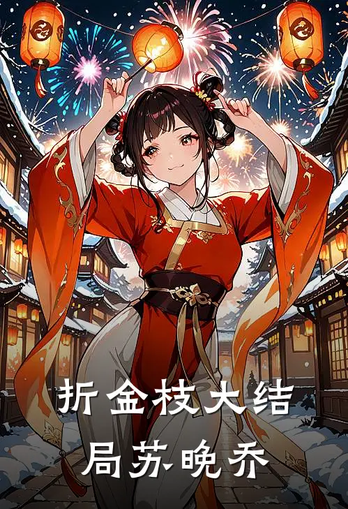 折金枝大结局苏晚乔