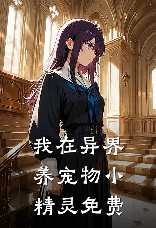 我在异界养宠物小精灵免费