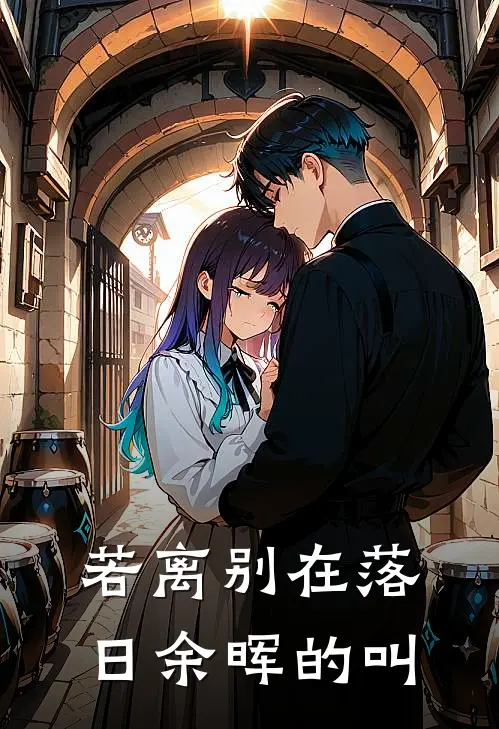 若离别在落日余晖的叫