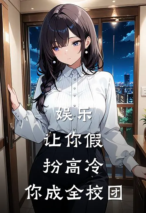 娱乐：让你假扮高冷，你成全校团