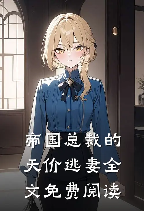帝国总裁的天价逃妻全文免费阅读