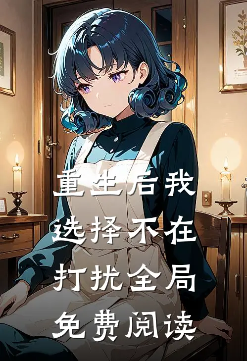 重生后我选择不在打扰全局免费阅读