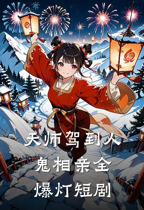 天师驾到人鬼相亲全爆灯短剧