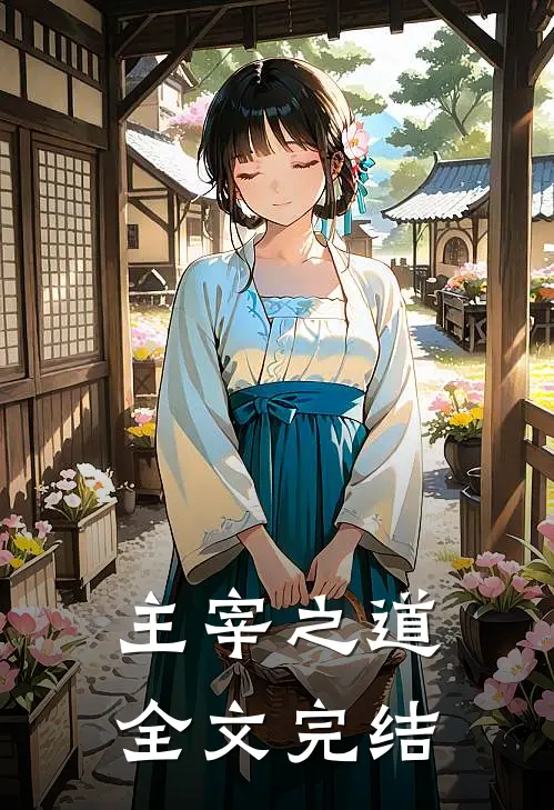 主宰之道全文完结