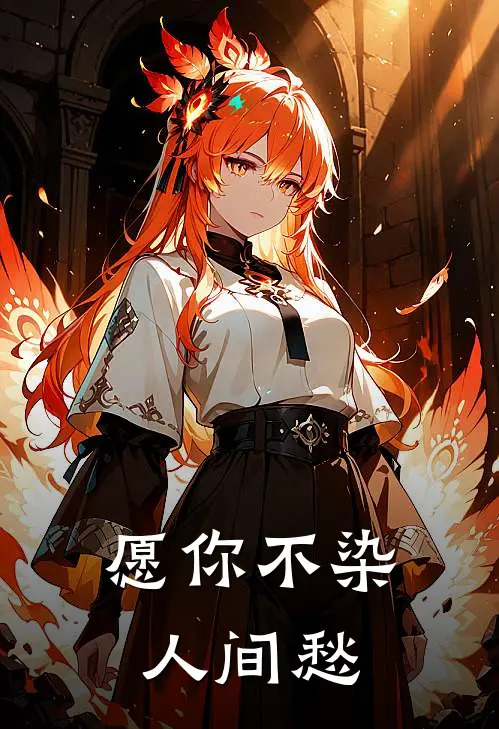 愿你不染人间愁