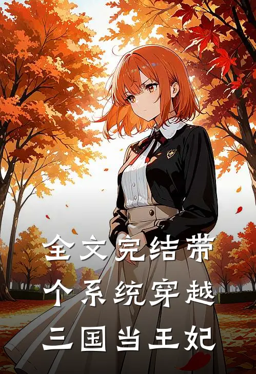 全文完结带个系统穿越三国当王妃