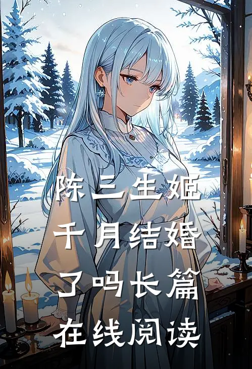陈三生姬千月结婚了吗长篇在线阅读