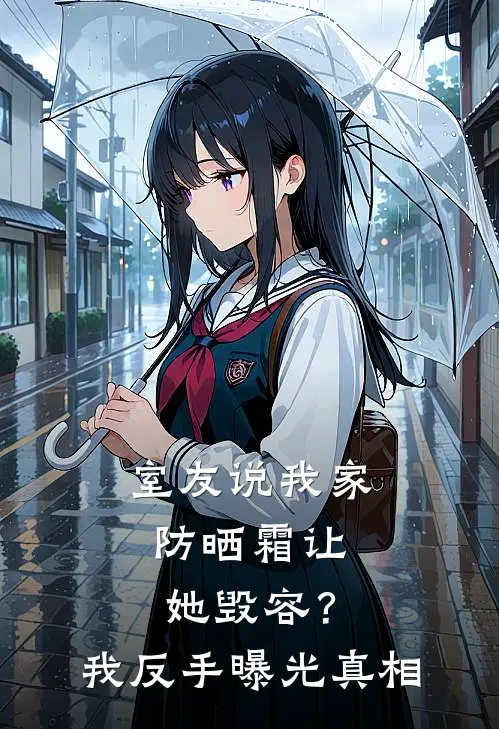 室友说我家防晒霜让她毁容？我反手曝光真相