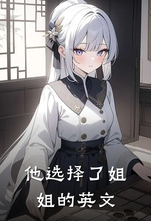 他选择了姐姐的英文