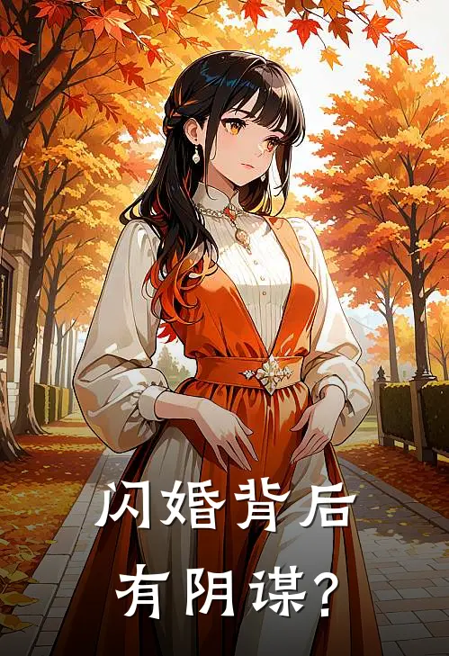 闪婚背后有阴谋?
