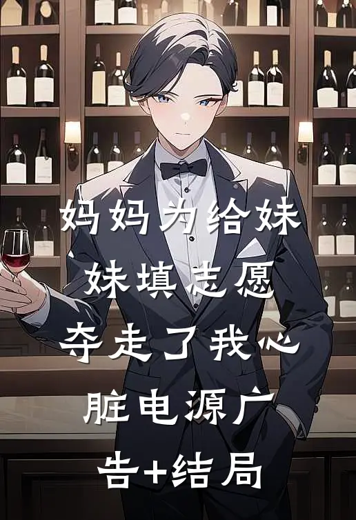妈妈为给妹妹填志愿，夺走了我心脏电源广告+结局