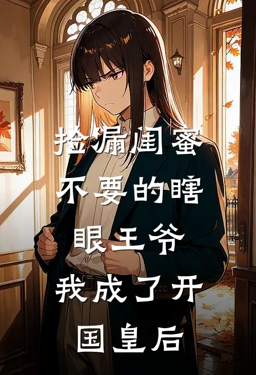 捡漏闺蜜不要的瞎眼王爷，我成了开国皇后