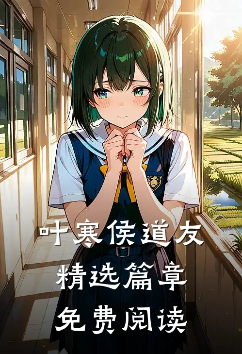 叶寒侯道友精选篇章免费阅读